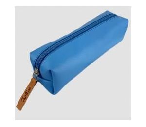 Piórnik prostokąt Fiolet Blue