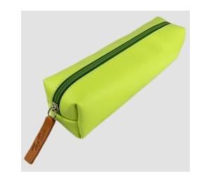 Piórnik prostokąt Limonka pastel