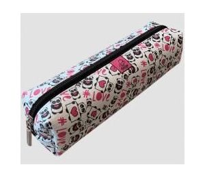 Piórnik prostokąt Pandy Love