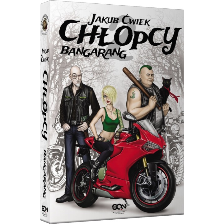 Chłopcy 2. Bangarang