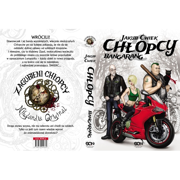 Chłopcy 2. Bangarang