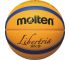 Piłka do koszykówki Molten B33T5000 FIBA outdoor 3x3