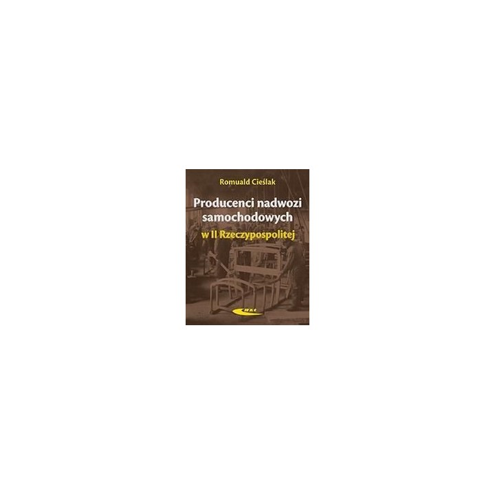 Producenci nadwozi samochodowych II RP