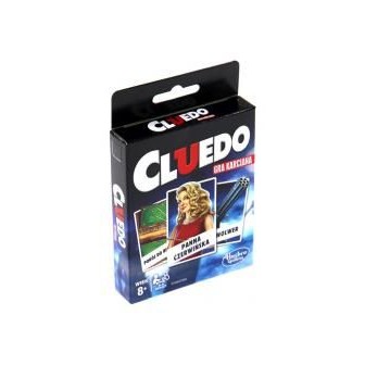 Cluedo: Gra karciana