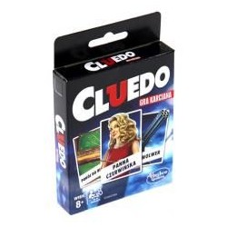 Cluedo: Gra karciana