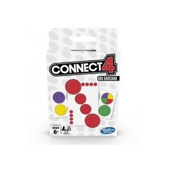 Connect 4. Card Game