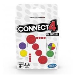 Connect 4. Card Game