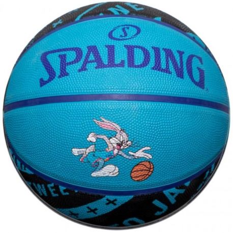 Piłka do koszykówki Spalding Space Jam Tune Squad Bugs &#039;5