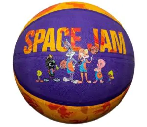 Piłka do koszykówki Spalding Space Jam Tune Squad '5