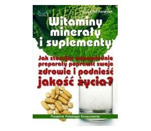 Witaminy, minerały i suplementy