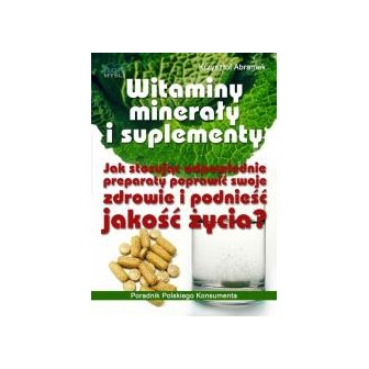 Witaminy, minerały i suplementy