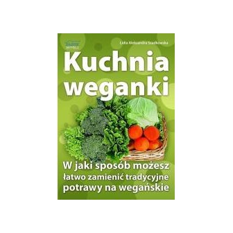 Kuchnia weganki