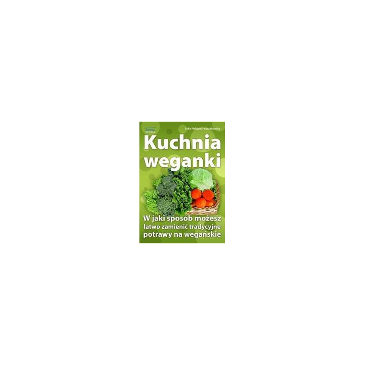 Kuchnia weganki