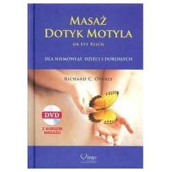 Masaż Dotyk Motyla dr Evy Reich + DVD