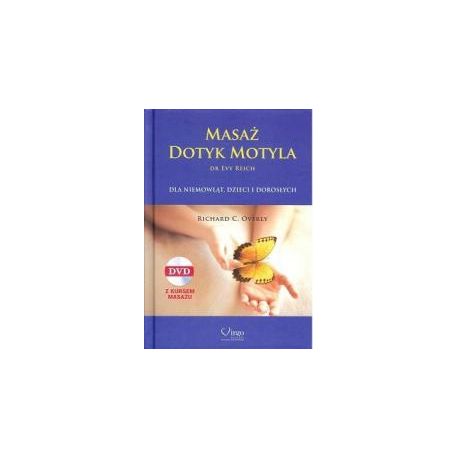 Masaż Dotyk Motyla dr Evy Reich + DVD