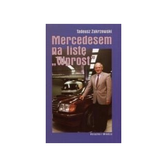 Mercedesem na listę Wprost