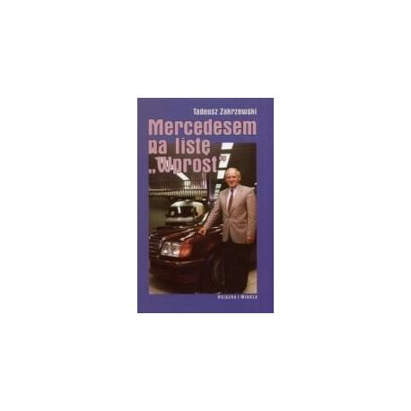 Mercedesem na listę Wprost
