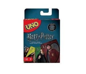 Uno Harry Potter