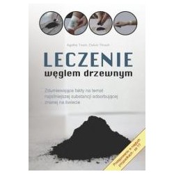 Leczenie węglem drzewnym