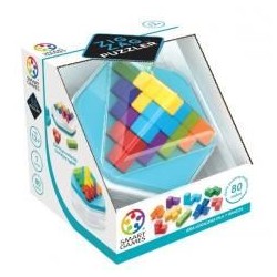 Smart Games Zig Zag Puzzler (PL) IUVI Games