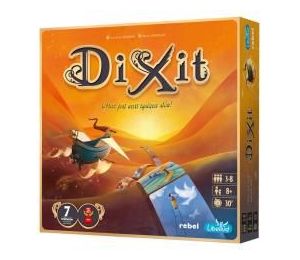 Dixit REBEL