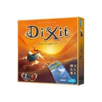 Dixit REBEL