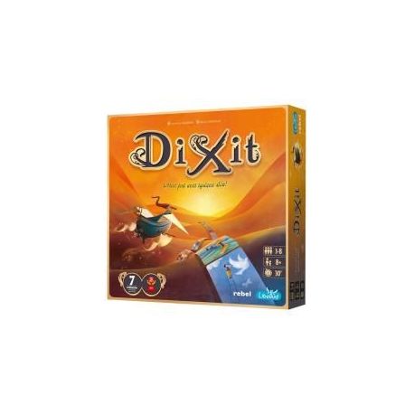 Dixit REBEL