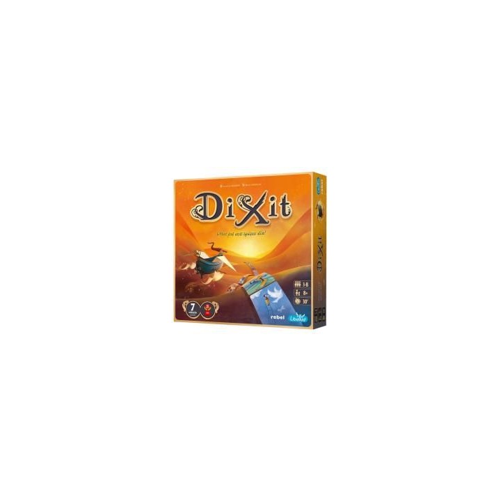 Dixit REBEL