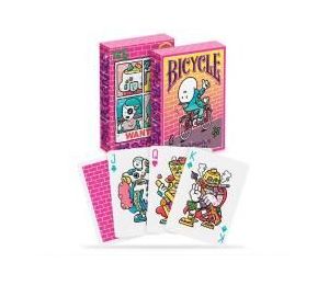 Karty Brosmind's Four Gangs BICYCLE