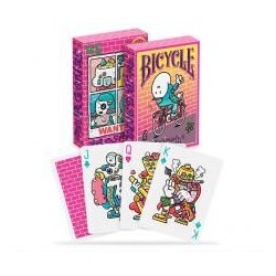 Karty Brosmind's Four Gangs BICYCLE