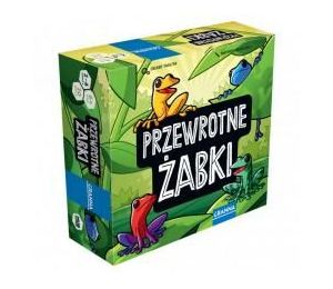 Przewrotne żabki GRANNA