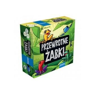 Przewrotne żabki GRANNA