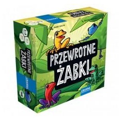 Przewrotne żabki GRANNA