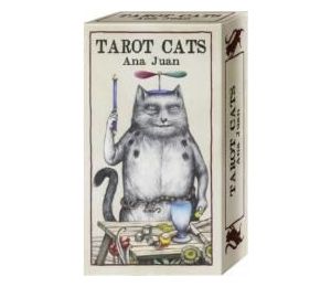 Tarot The Cats by Fournier FOURNIER