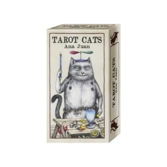 Tarot The Cats by Fournier FOURNIER