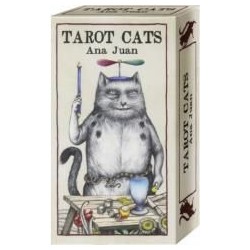 Tarot The Cats by Fournier FOURNIER