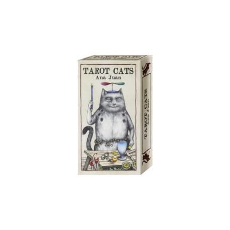 Tarot The Cats by Fournier FOURNIER