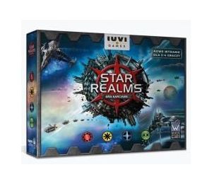 Star Realms: Gra karciana IUVI Games
