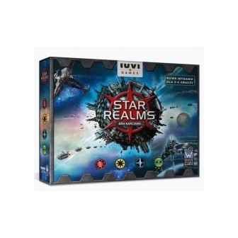 Star Realms: Gra karciana IUVI Games