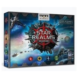 Star Realms: Gra karciana IUVI Games