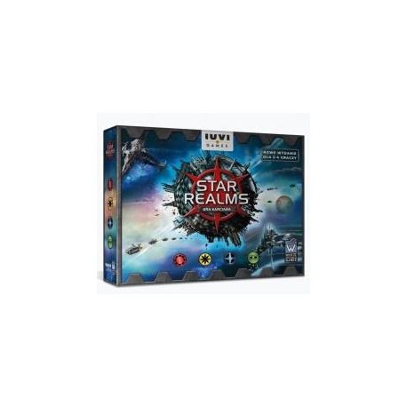 Star Realms: Gra karciana IUVI Games