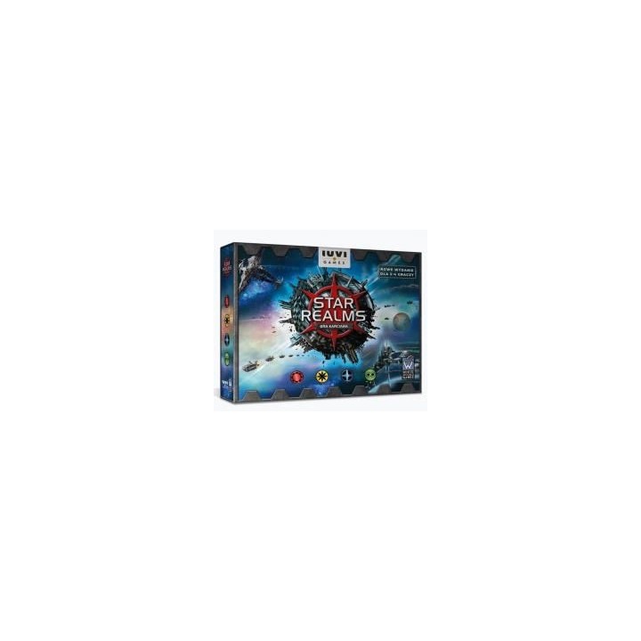 Star Realms: Gra karciana IUVI Games