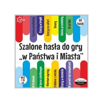 Państwa Miasta ABINO