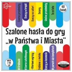 Państwa Miasta ABINO