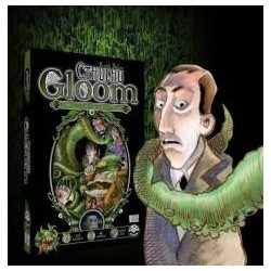 Gloom 4 Cthulhu BLACK MONK