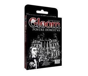 Gloom 2 - Ponure Domostwa BLACK MONK