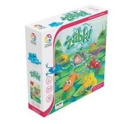 Smart Games Żabki (PL) IUVI Games