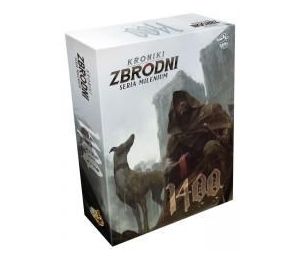 Kroniki Zbrodni: 1400