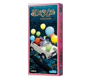 Dixit 10: Zwierciadła REBEL