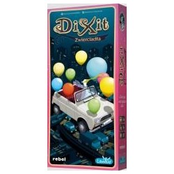 Dixit 10: Zwierciadła REBEL